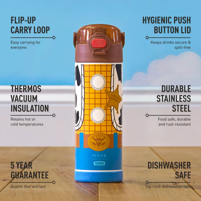 Thermos Disney Toy Story Woody 470ml Disney - Image 4