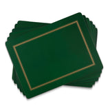 Emerald Classic Placemat S/6