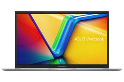 ASUS Vivobook 15 X1504 15.6" Laptop Core i7, 16GB RAM, 512GB SSD, Cool Silver - Keans Claremorris