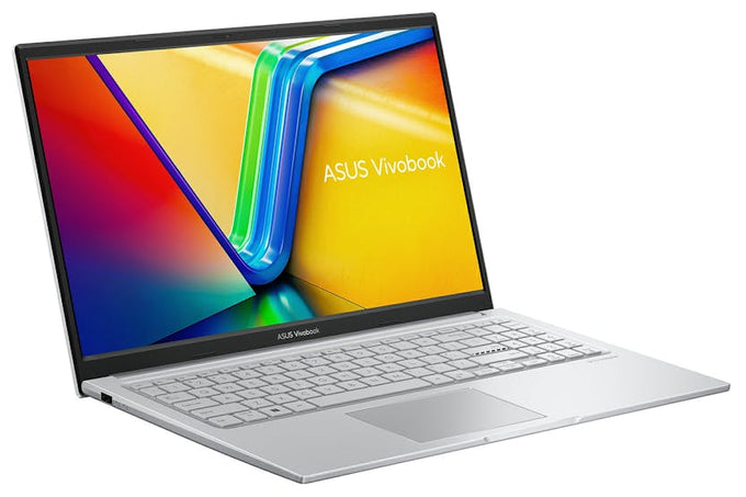 ASUS Vivobook 15 X1504 15.6" Laptop Core i7 16GB RAM 512GB SSD Cool Silver - Keans Claremorris
