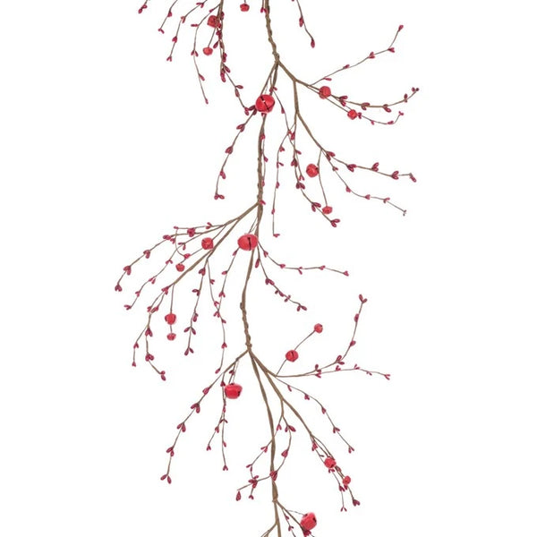 Berry Bell Garland 70cm