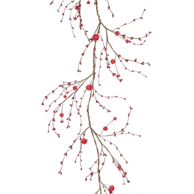 Berry Bell Garland 70cm - Image 1