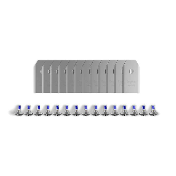 Segway Navimow Premium Blade Assembly 12-Piece Set - Image 2