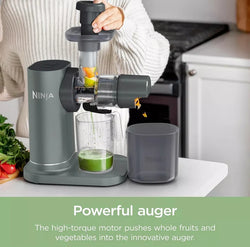 Ninja Cold Press Juicer with Anti-Clog Filter | JC152UK