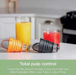 Ninja Cold Press Juicer with Anti-Clog Filter | JC152UK