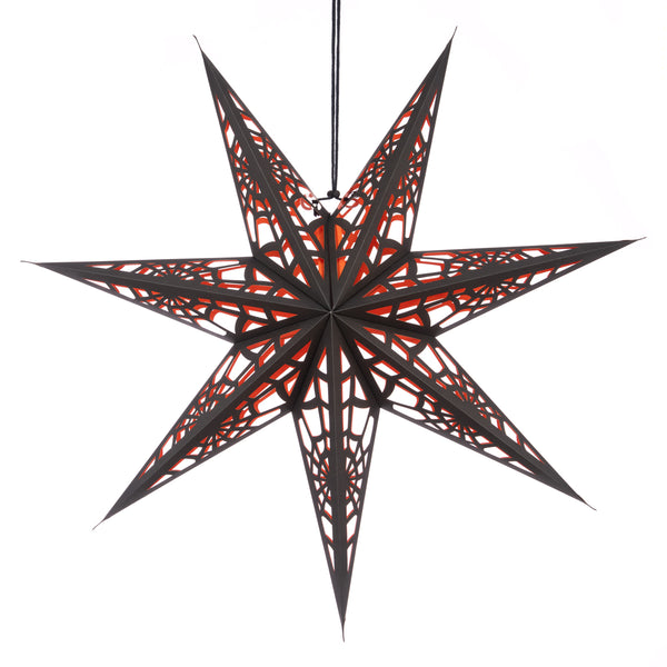 FSC Paper Hallloween Star 60cm