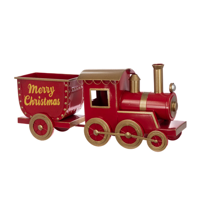 METAL Train Display 60cm - Image 1