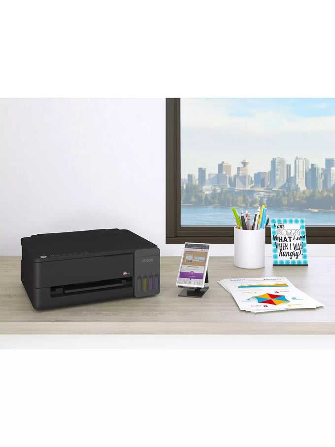 Epson Ecotank ET-1910 Inkjet Printer - Image 4