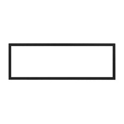 Dimplex Ignite & Evolve 50-In Electric Fireplace Trim Kit