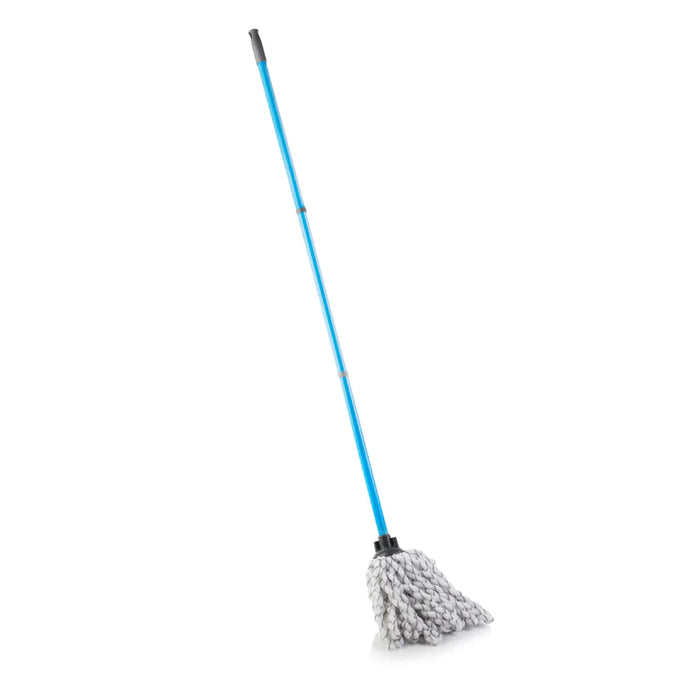 Minky XL Dual Action Microfibre & Cotton Mop - Image 1