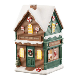 Aynsley LED Christmas Olde Tyme Candy Shoppe LED