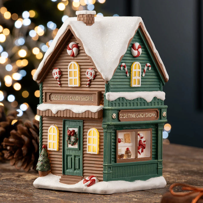Aynsley LED Christmas Olde Tyme Candy Shoppe LED - Image 2