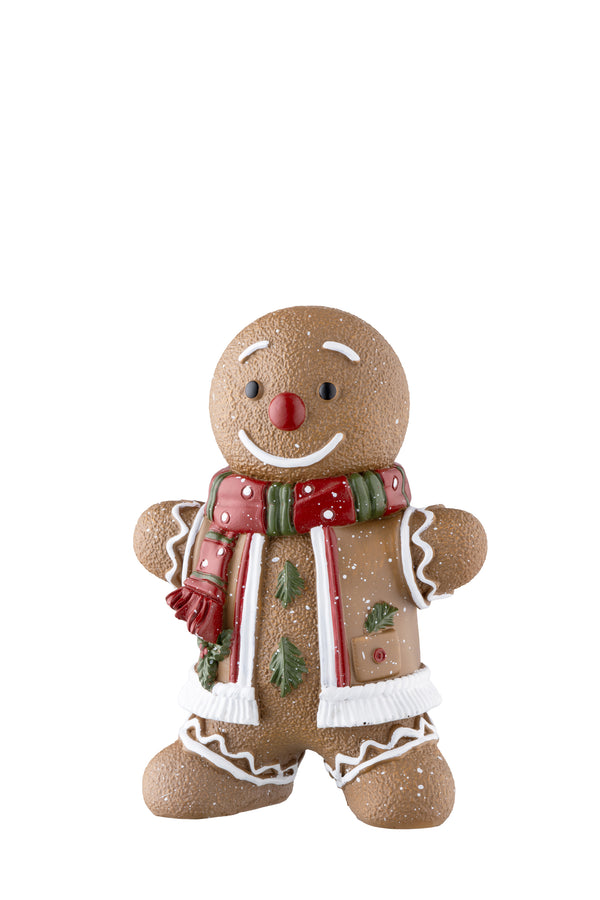 Aynsley Gingerbread Man Figurine