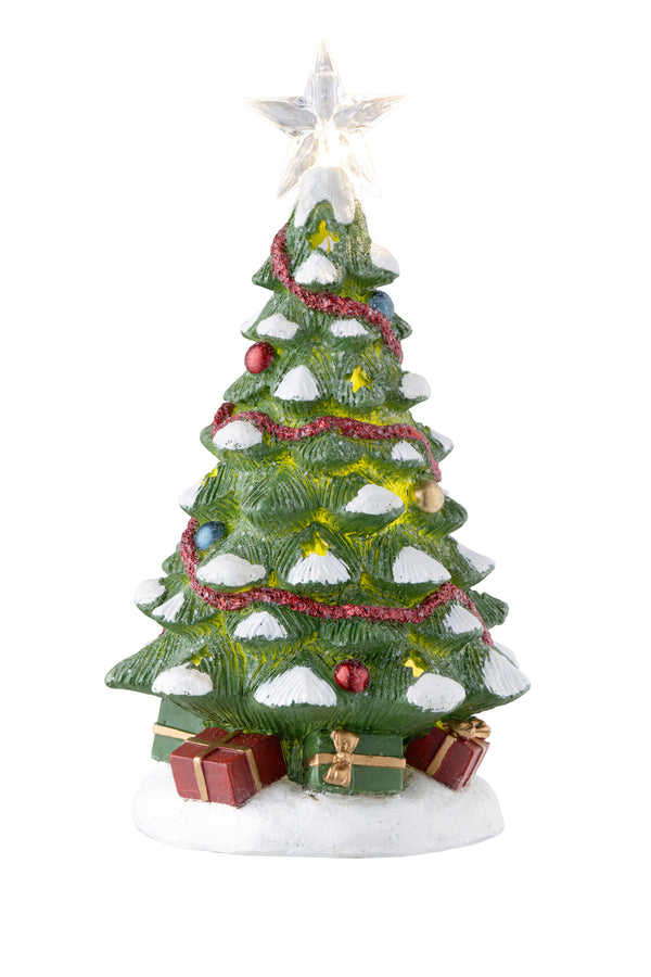 Aynsley Christmas Tree LED