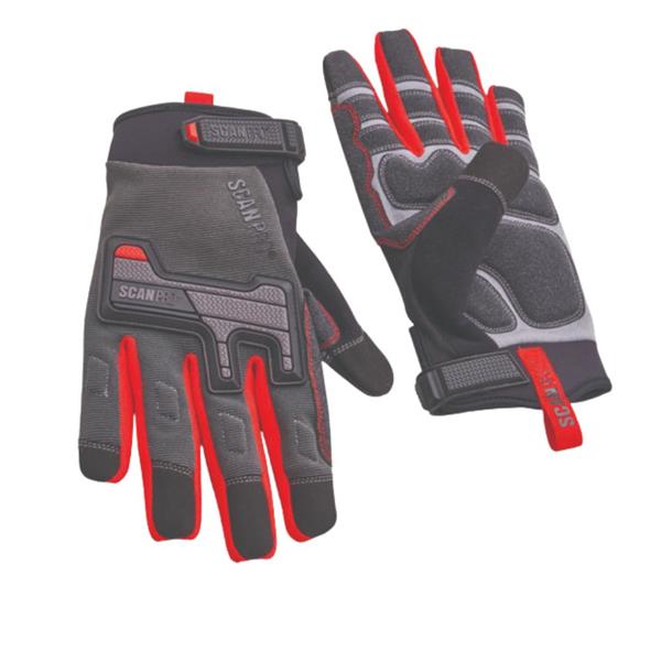 Scan Pro-Mechanic Gloves | XMS25GLMECH - Image 1