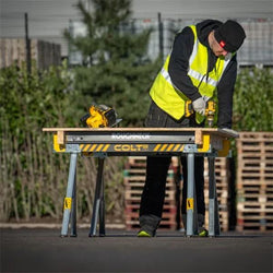 Roughneck Saw Horse Twin Pack | XMS25HORSE