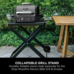 Load image into Gallery viewer, Ninja Woodfire BBQ Air Grill with Free Stand Bundle
