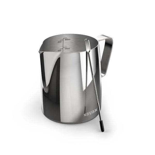 Xavax Barista Milk Jug Latte 600Ml | 524362 Keans Claremorris