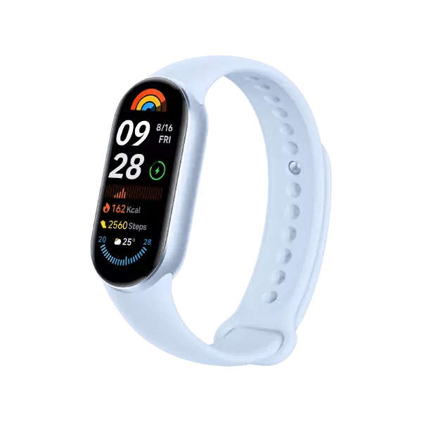 Xiaomi Smart Band 9 Arctic Blue - Image 1