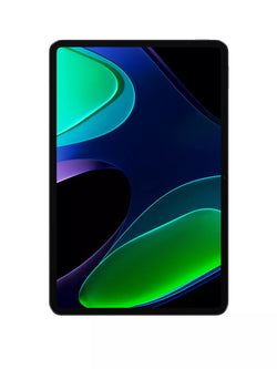 Xiaomi Pad 6 11" Gravity Grey tablet with 6GB RAM, 128GB storage, Snapdragon 870, 144Hz display, Dolby Atmos – Kean’s