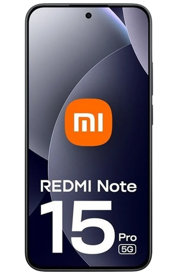 Xiaomi Redmi Note 15 Pro 5G 8GB 256GB Black| MZB0M27EU Keans Claremorris