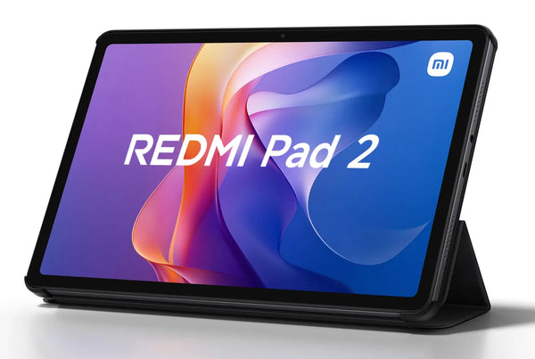 Redmi Pad 2 Tablet 11" 2.5K RAM 8GB Memoria 256GB HyperOS 2 + Cover