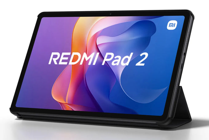 Redmi Pad 2 Tablet 11" 2.5K RAM 8GB Memoria 256GB HyperOS 2 + Cover - Image 1