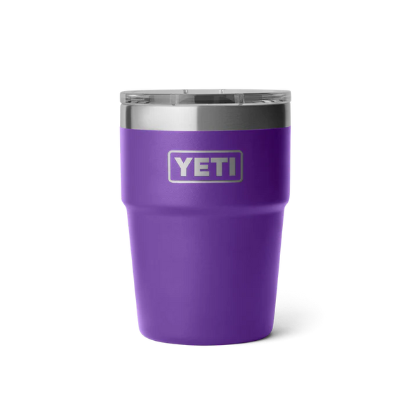 YETI Rambler® 16 oz (473 ml) Stackable Cup – Pace Purple Keans Claremorris