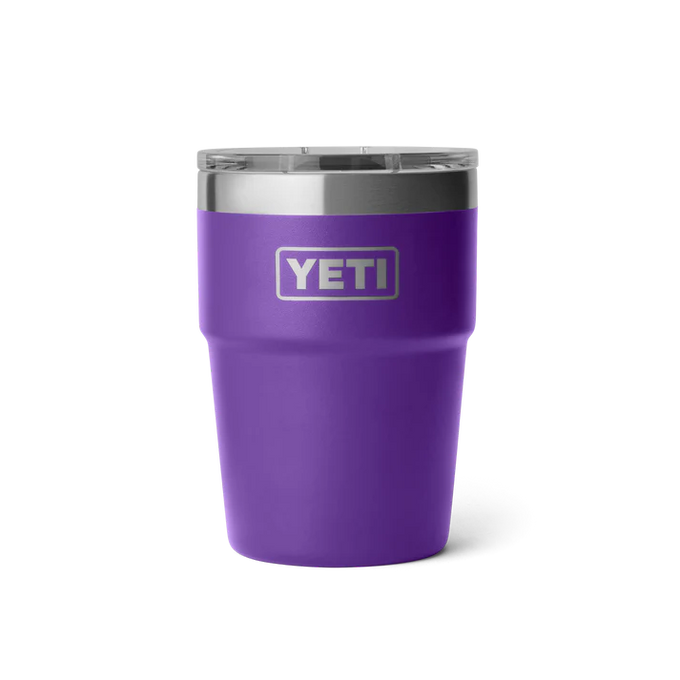 YETI Rambler® 16 oz (473 ml) Stackable Cup – Pace Purple Keans Claremorris