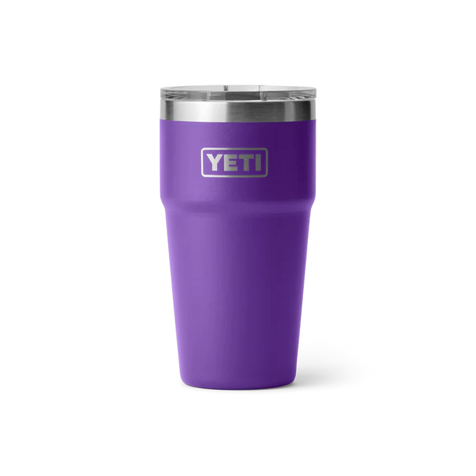 YETI Rambler® 20 oz (591 ml) Stackable Cup – Pace Purple Keans Claremorris