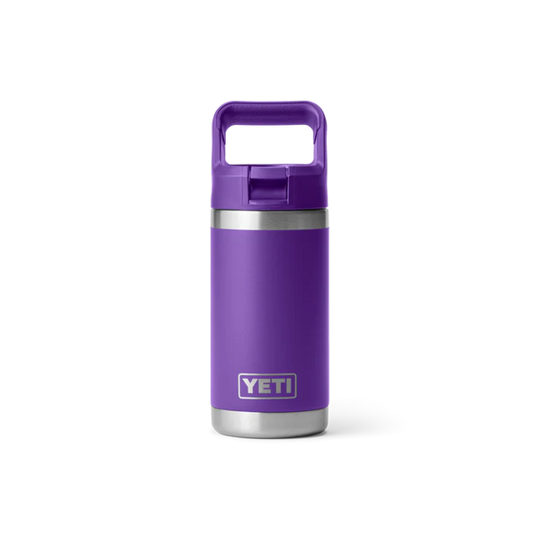 YETI Rambler® Jr. 12 oz (355 ml) Kids' Bottle – Pace Purple Keans Claremorris