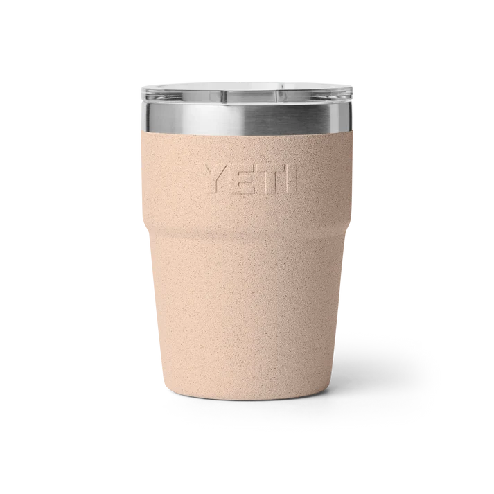 Yeti Rambler 16 Oz Stackable Cup MS / Tahini - Image 3