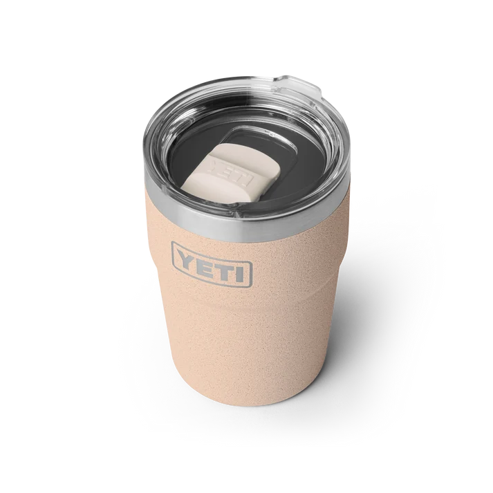 Yeti Rambler 16 Oz Stackable Cup MS / Tahini - Image 2