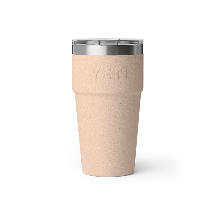 Yeti Rambler 20 Oz Stackable Cup MS / Tahini - Image 3