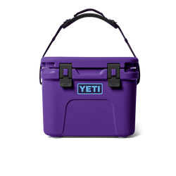 YETI Roadie® 15 Cool Box – Pace Purple Keans Clarermorris