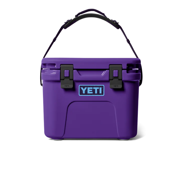 YETI Roadie® 15 Cool Box – Pace Purple Keans Clarermorris