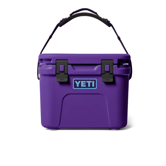 YETI Roadie® 15 Cool Box – Pace Purple Keans Clarermorris