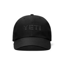 Yeti Baseball Cap Black One Keans Claremorris