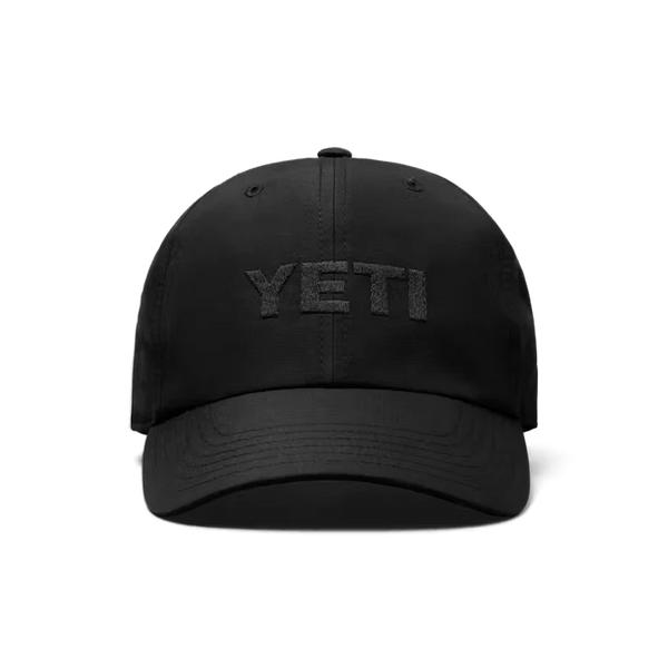 Yeti Baseball Cap Black One Keans Claremorris