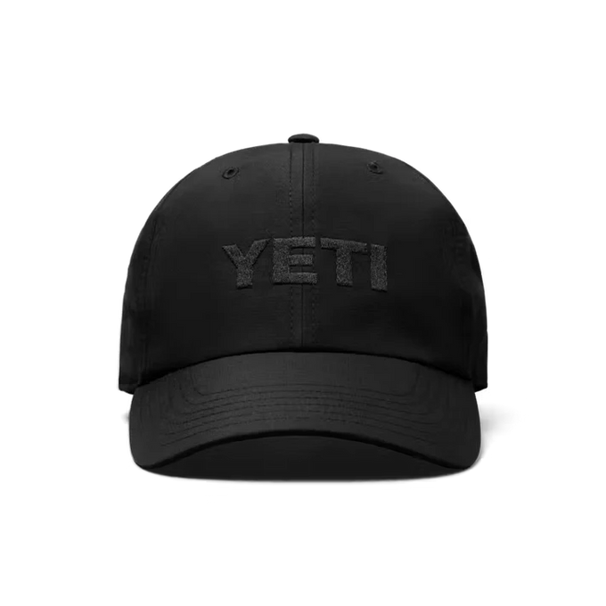 Yeti Baseball Cap Black One Keans Claremorris