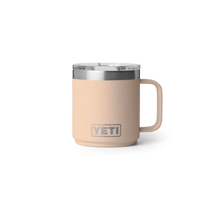 Yeti Rambler 10 Oz Cl Mug MS / Tahini Keans Claremorris