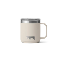 Yeti Rambler 10 Oz Mug MagSlider - Cape Taupe Keans Claremorris