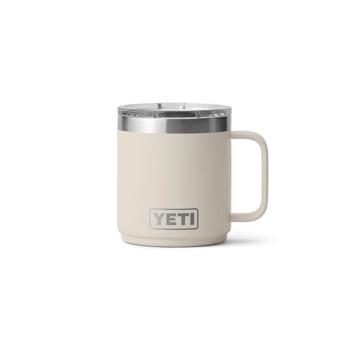 Yeti Rambler 10 Oz Mug MagSlider - Cape Taupe Keans Claremorris