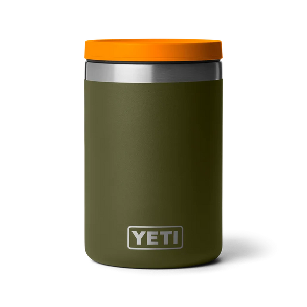 Yeti Rambler 16 Oz Food Jar Olive/King Crab Keans Claremorris