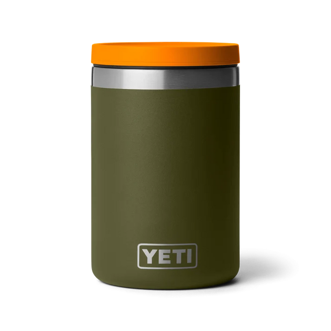Yeti Rambler 16 Oz Food Jar Olive/King Crab Keans Claremorris