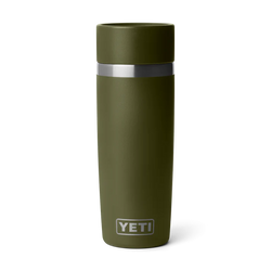 Yeti Rambler 16 Oz Travel Bottle Olive/ King Crab Keans Claremorris
