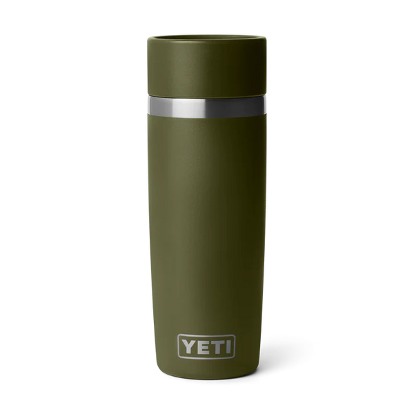 Yeti Rambler 16 Oz Travel Bottle Olive/ King Crab Keans Claremorris