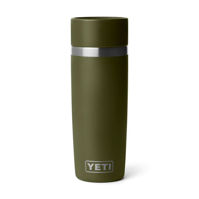 Yeti Rambler 16 Oz Travel Bottle Olive/ King Crab Keans Claremorris