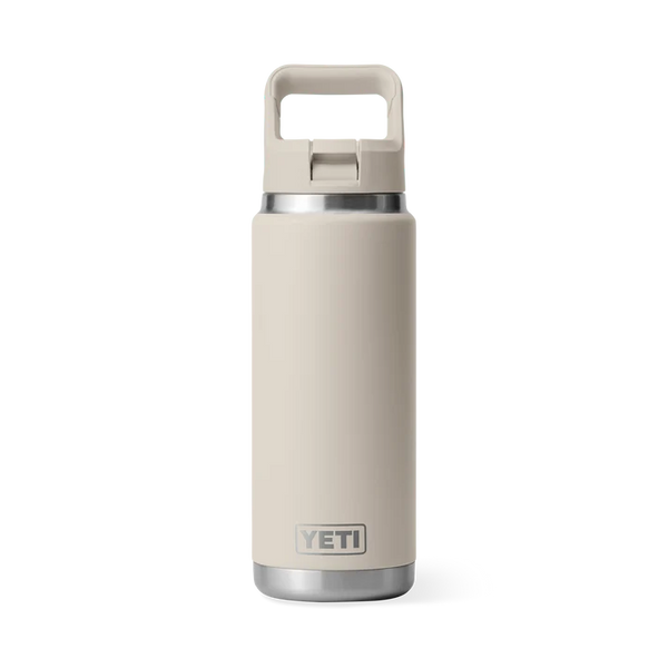 Yeti Rambler 26 Oz Colour Straw Bottle Cape Taupe Keans Claremorris