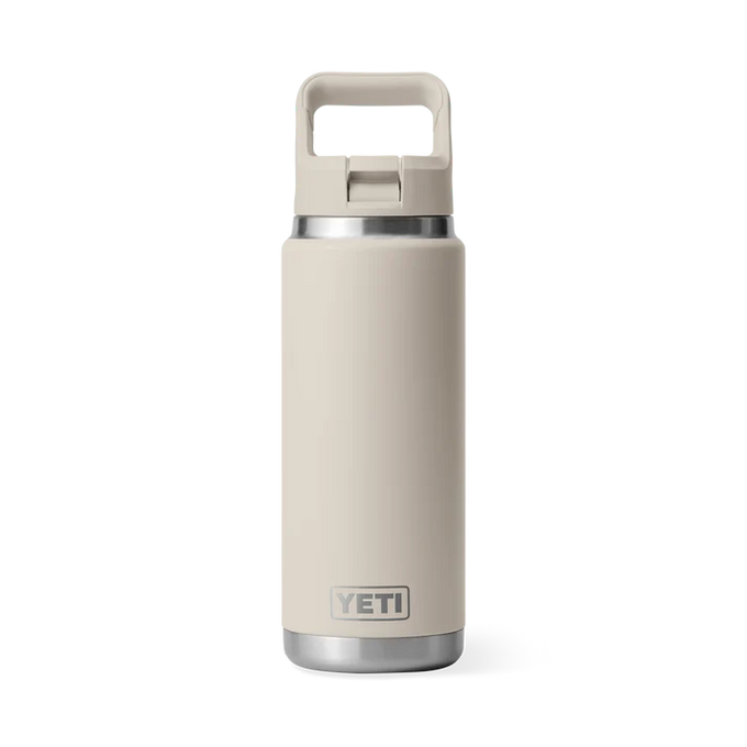 Yeti Rambler 26 Oz Colour Straw Bottle Cape Taupe Keans Claremorris
